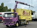 Scania 93M 220 4x2 Atlas 100.1 Crane / Manual / Euro 1  - Scania 93