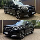 Mercedes-Benz GLS 350d 4Matic, AMG-line, Extra&Vollausstattung