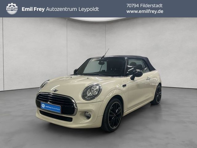 MINI ONE_CABRIO