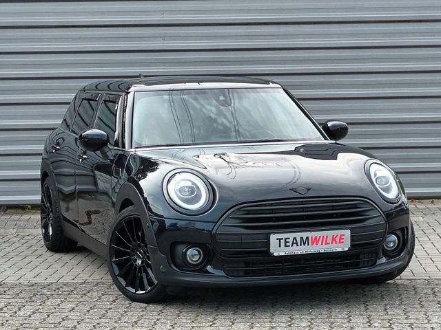 MINI COOPER_D Clubman voll LED Sportsitze Apple CarPl