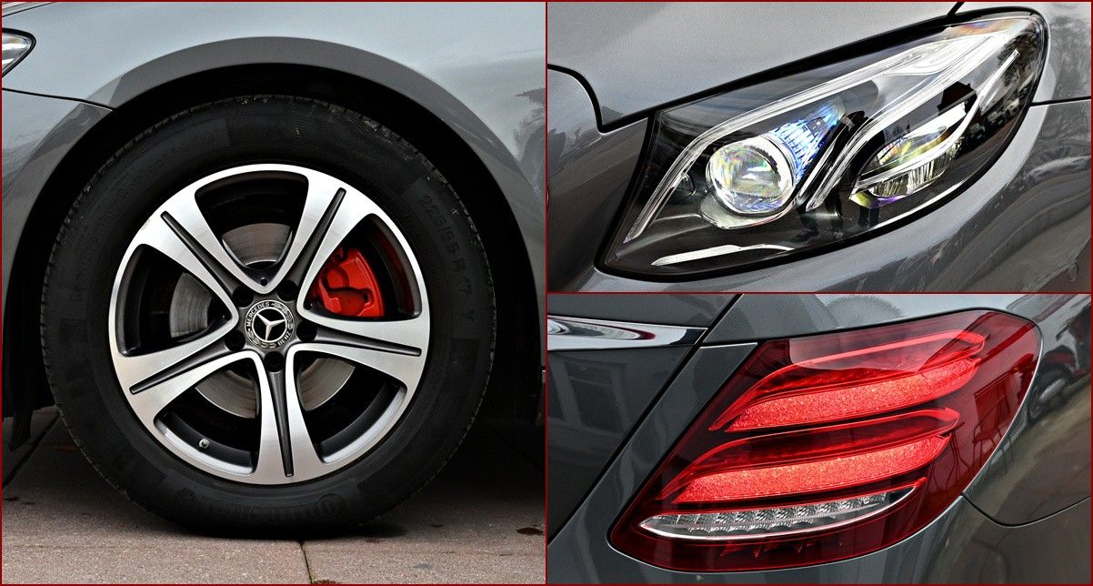 Mercedes-Benz E 220 d StandHzg*el.SD*ACC*Kamera*Multibeam foto 17