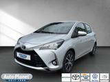 Toyota Yaris 1.5 Team D *ALU*CAM*SHZ*TEL*KLIMA* - Toyota Yaris Team D Gebrauchtwagen