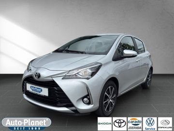 Toyota Yaris 1.5 Team D *ALU*CAM*SHZ*TEL*KLIMA*