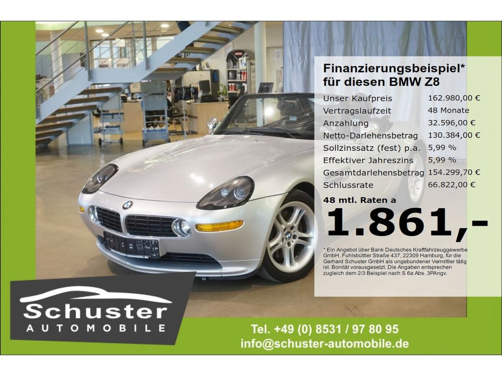 BMW Z8