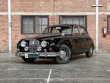 Jaguar MK II 2 MKII 2.4 inline-six -Overdrive- - Jaguar: Mk