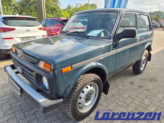 Lada Taiga 1.7Benzin 4x4 met. Radio ABS HUAU neu Allr