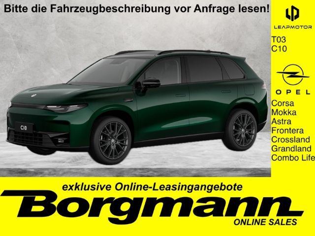 Leapmotor C10 DESIGN MY25 - NAVI - 20'' - LAGERWAGEN