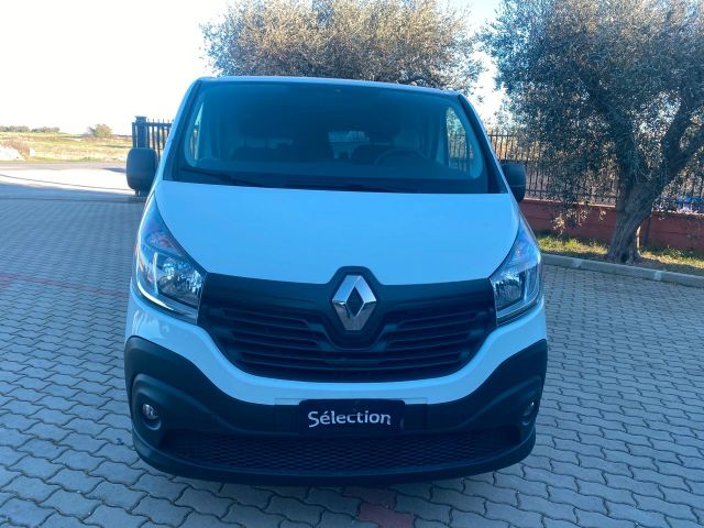 Renault Trafic RENAULT TRAFIC AUTOCARRO KM CERTI