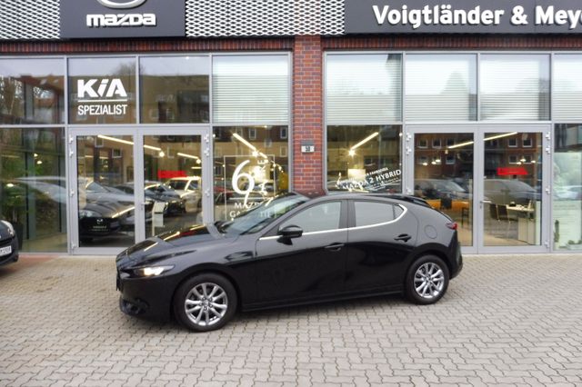 Mazda 3 Selection Autom. Active Sence Paket 49.726 KM