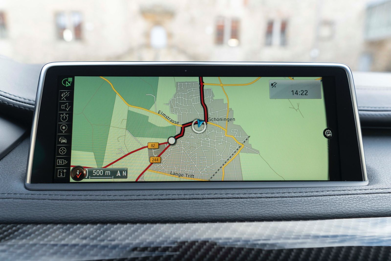 Fahrzeugabbildung BMW X6 xDrive35i M-Sport H&K KAM NAV M+S