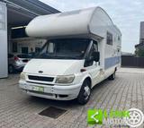 Ford FORD TRANSIT CAMPER 2.4 Diesel - Ford Transit 4 Wohnmobil