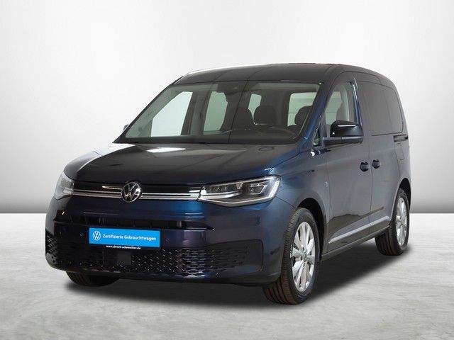 Volkswagen Caddy 2.0 TDI DSG Style LED CLIMATRONIC