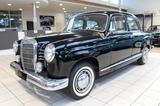 Mercedes-Benz 190 Ponton+ 53 JAHRE EIN BESITZER+DEUTSCHES FAHR - Mercedes-Benz: Ponton