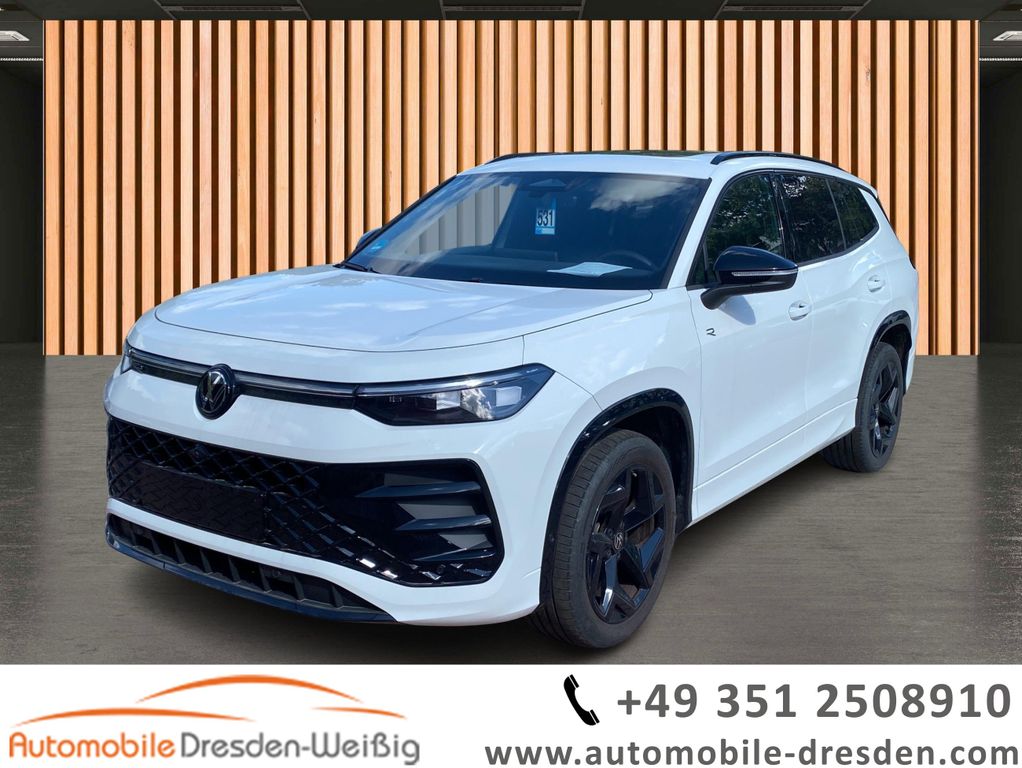 Image of Volkswagen Tayron