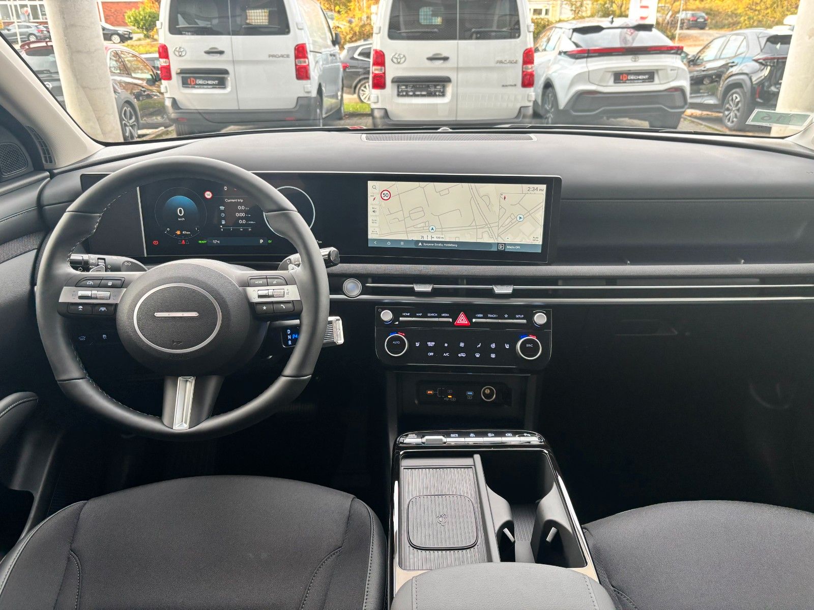 Fahrzeugabbildung Hyundai Tucson Trend PHEV 4WD Matrix-LED/Kamera/Navi!