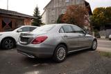 Mercedes-Benz C 250 (W205) AVANTGARDE Autom. AVANTGARDE - Mercedes-Benz C 250: Limousine