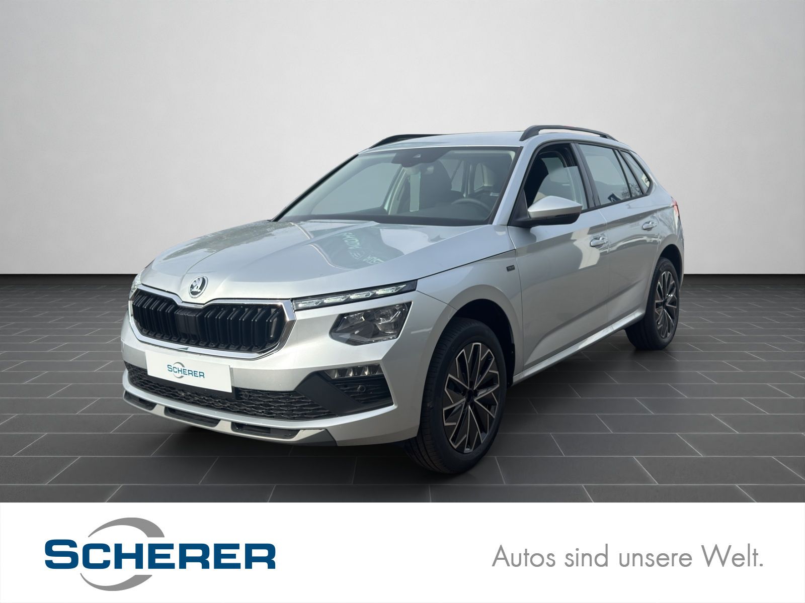 Skoda Kamiq Tour 1,0 TSI 85 kW 6-Gang Smartlink/Matrix