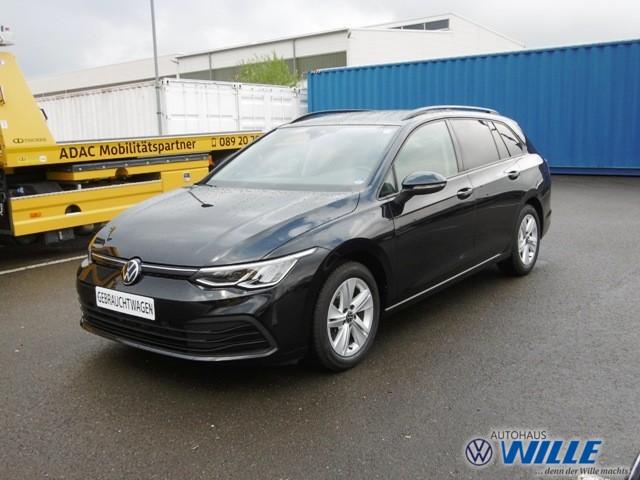 Volkswagen Golf VIII Variant 2.0 TDI Life Klima Navi