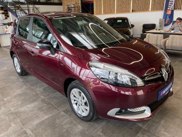 Renault Scenic III Limited *NAVI*TEMPOMAT*SZHZ*PDC*