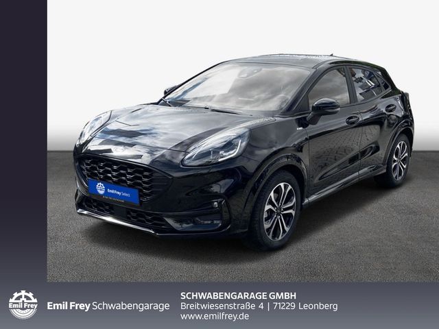 Ford Puma 1.0 EcoBoost Hybrid Aut. ST-LINE