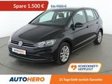 Volkswagen Golf VII Sportsvan 1.5 TSI ACT Comfortline*NAVI* - Volkswagen Golf Sportsvan in München