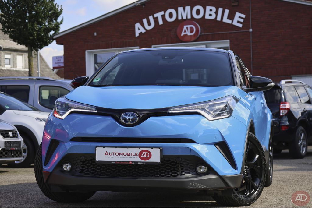 Image of Toyota C-HR