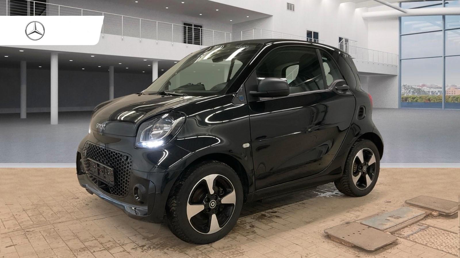 Smart ForTwoEQ,26tkm,22KW Schnellader,Carplay,1.Besitz