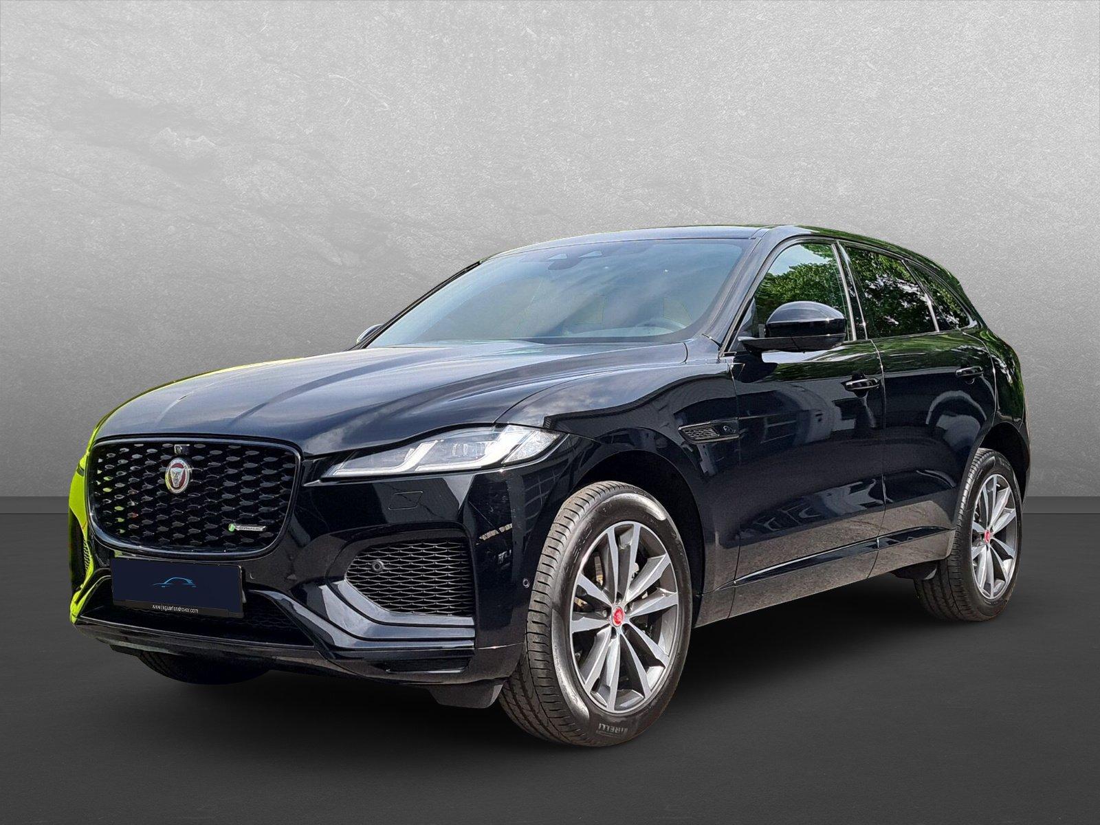Jaguar F-Pace P400 AWD R-Dyn. S 20"T-Winkel Black-Paket