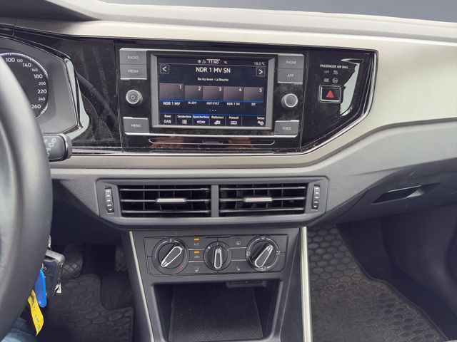 Polo 1.0TSI Comfortline