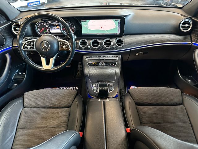 MYAUTOCENTER – Gebraucht- und Jahreswagen mit Werkstattservice in Pfaffenhofen Mercedes-Benz E 220 E Limousine *AVANTGARDE*KAM*HUD*AHK*PDC*
