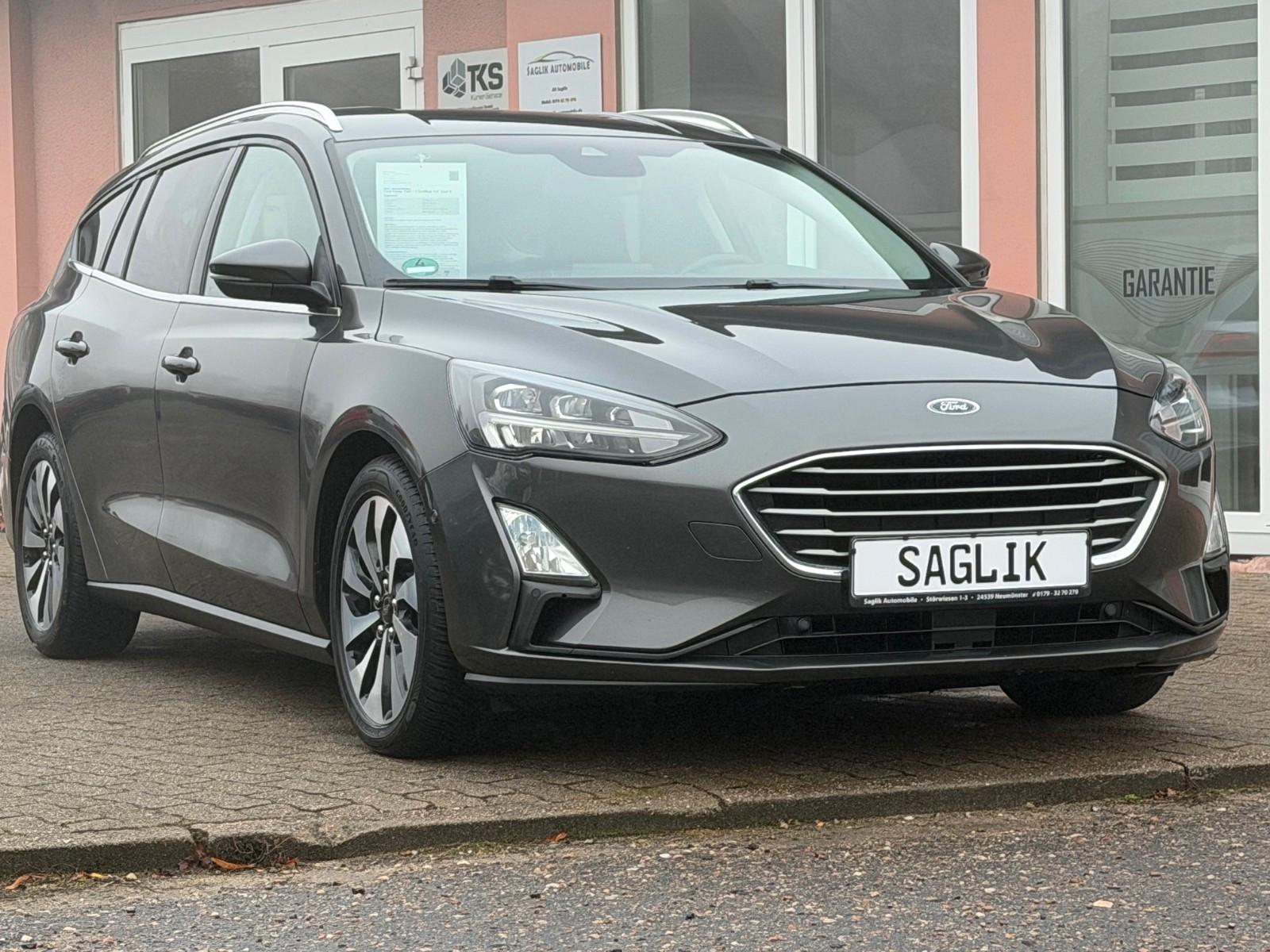 Ford Focus Tur. 1.5 EcoBlue Aut. Cool & Connect