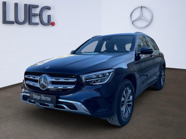 Mercedes-Benz GLC 220 d 4MATIC OFFROAD+ADVANCED+INFOTAINMENT