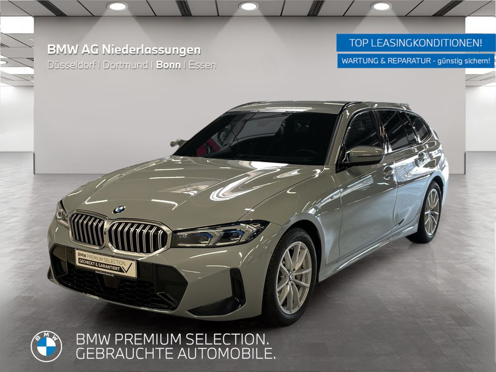 BMW 330i xDrive Touring Leasing ab 365,00€³ M Sport