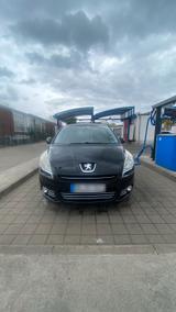 Peugeot 5008, Baujahr 2010, Diesel, TÜV neu - gebrauchte Peugeot 5008 aus dem Jahr 2009