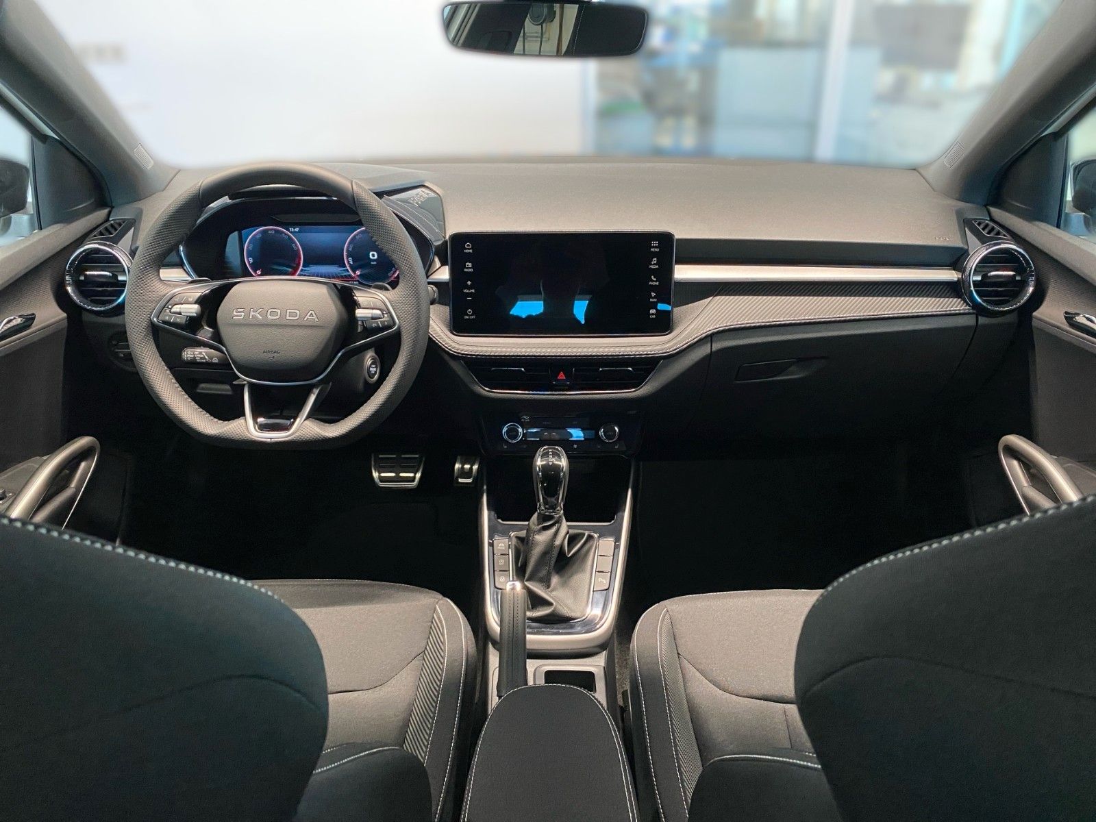 Skoda Fabia - Bild 15