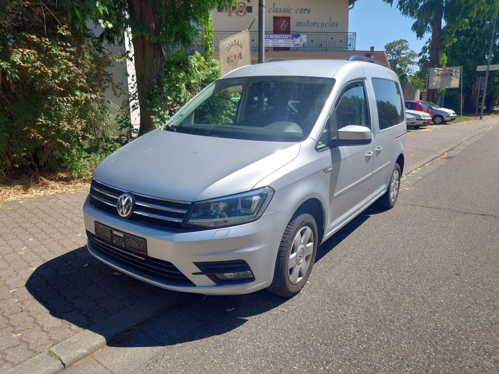VW Caddy