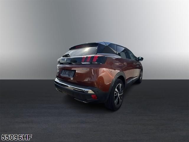 Fahrzeugabbildung Peugeot 3008
