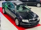 Skoda Superb Laurin & Klement - gebrauchte Skoda Superb aus dem Jahr 2008