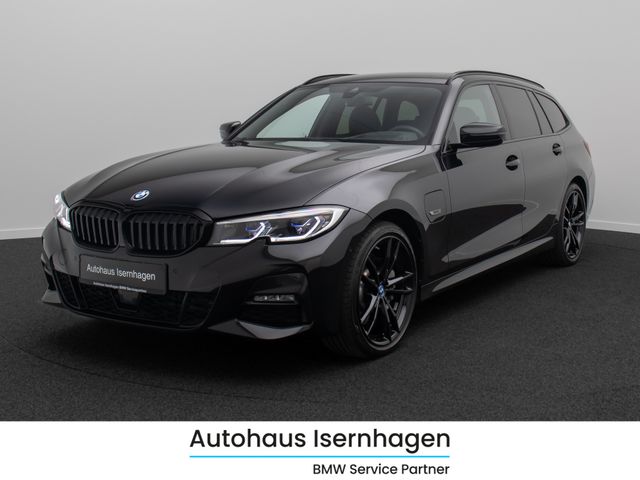 BMW 330e M Sport DAB HiFi Laser HUD Panorama AHK 19"