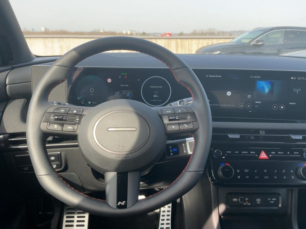 Hyundai TUCSON - Bild 7