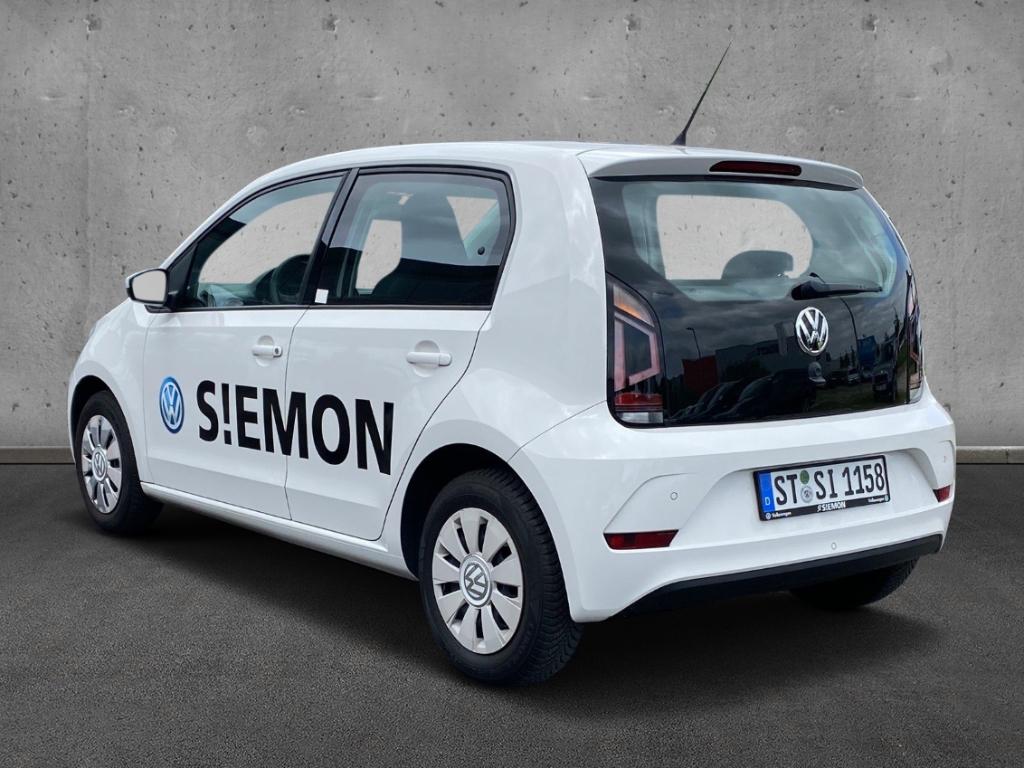 Volkswagen up! 1.0 move KLIMA SHZ PDC DRIVE-PAKET PLUS