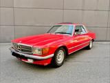 Mercedes-Benz SLC 280 R107 Oldtimer in Rot! Schnäppchen!! - Mercedes SLC-Klasse bis 15.000 Euro