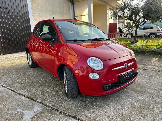 Fiat 500 1.2 Pop sensori park. NEOPATENTATI