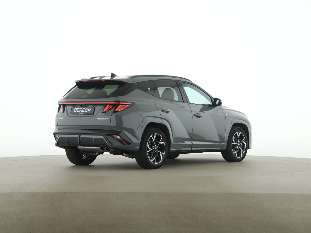 Hyundai Tucson – Bild 7
