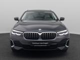 BMW 520d Luxury Line Kamera DAB HiFi WLAN Alarm 19" - gebrauchte BMW 5er Reihe aus dem Jahr 2023
