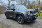 Jeep Renegade Longitude Garagenfahrzeug Se... - Jeep Renegade Gebrauchtwagen Essen
