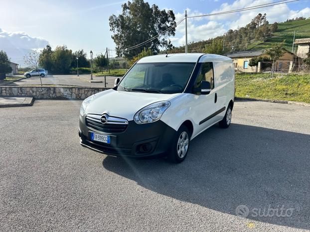 Opel Combo 1.3 CDTI PC-TN Van 750kg E6