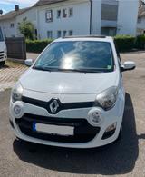 Renault Twingo 1.2 - Renault Twingo mit Benzin-Antrieb: Schiebedach, Kleinwagen, 1.2