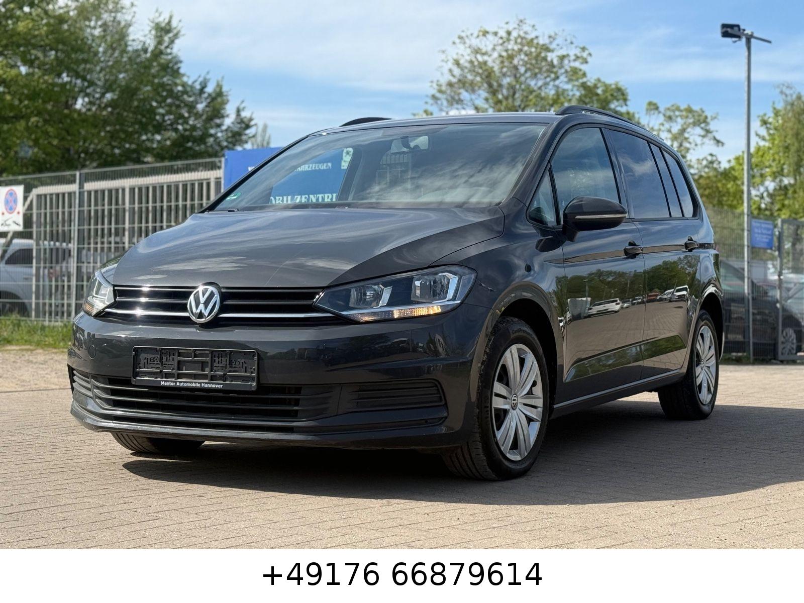 Volkswagen Touran Trendline /Start-Stopp 7 Sitzer  TÜV NEU