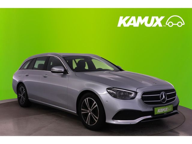 MERCEDES-BENZ E 200 T 9G-tronic Avantgarde+LED+NAVI+VIRTUAL